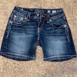 Miss Me shorts